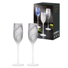 Skylar 208ml Champagne Glasses (Set of 2)
